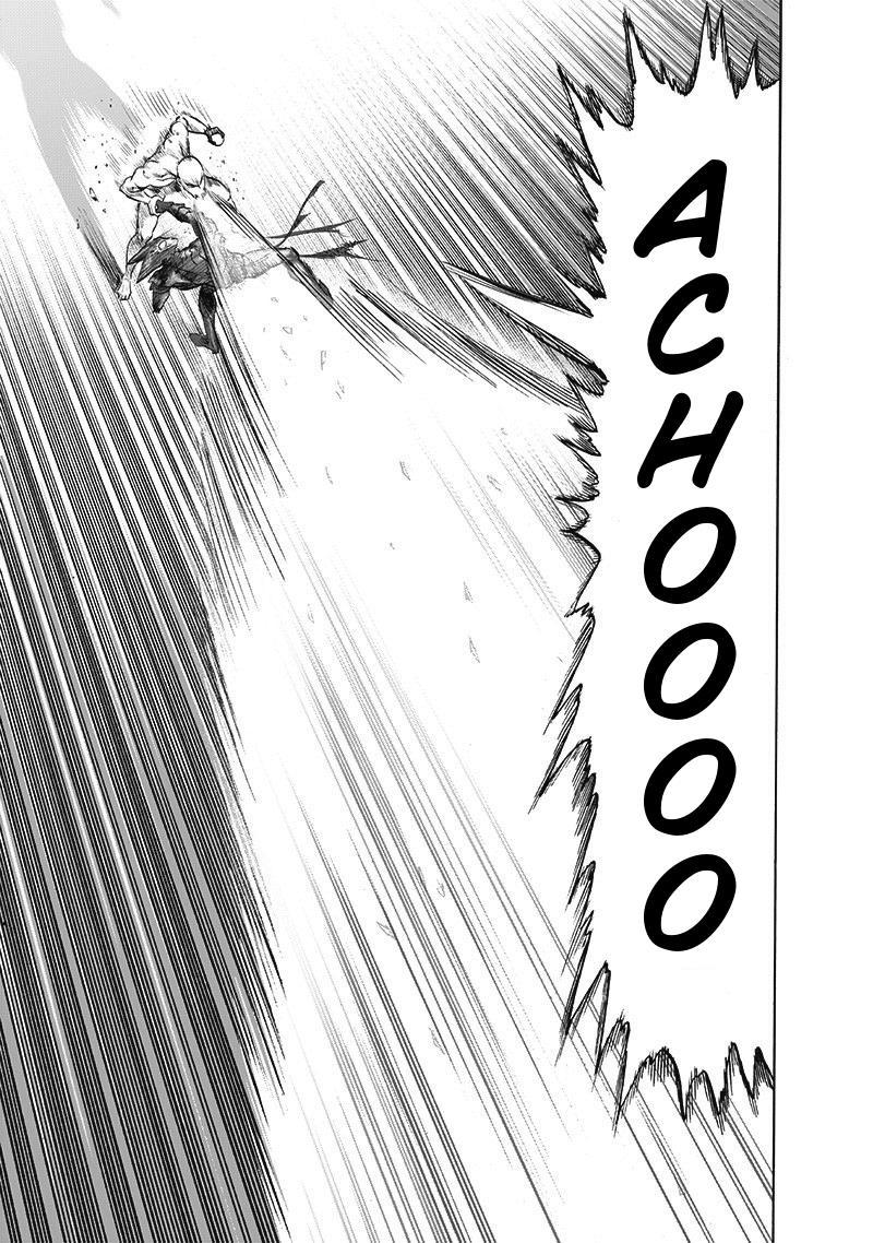 One Punch Man - Chapter 168 image 19